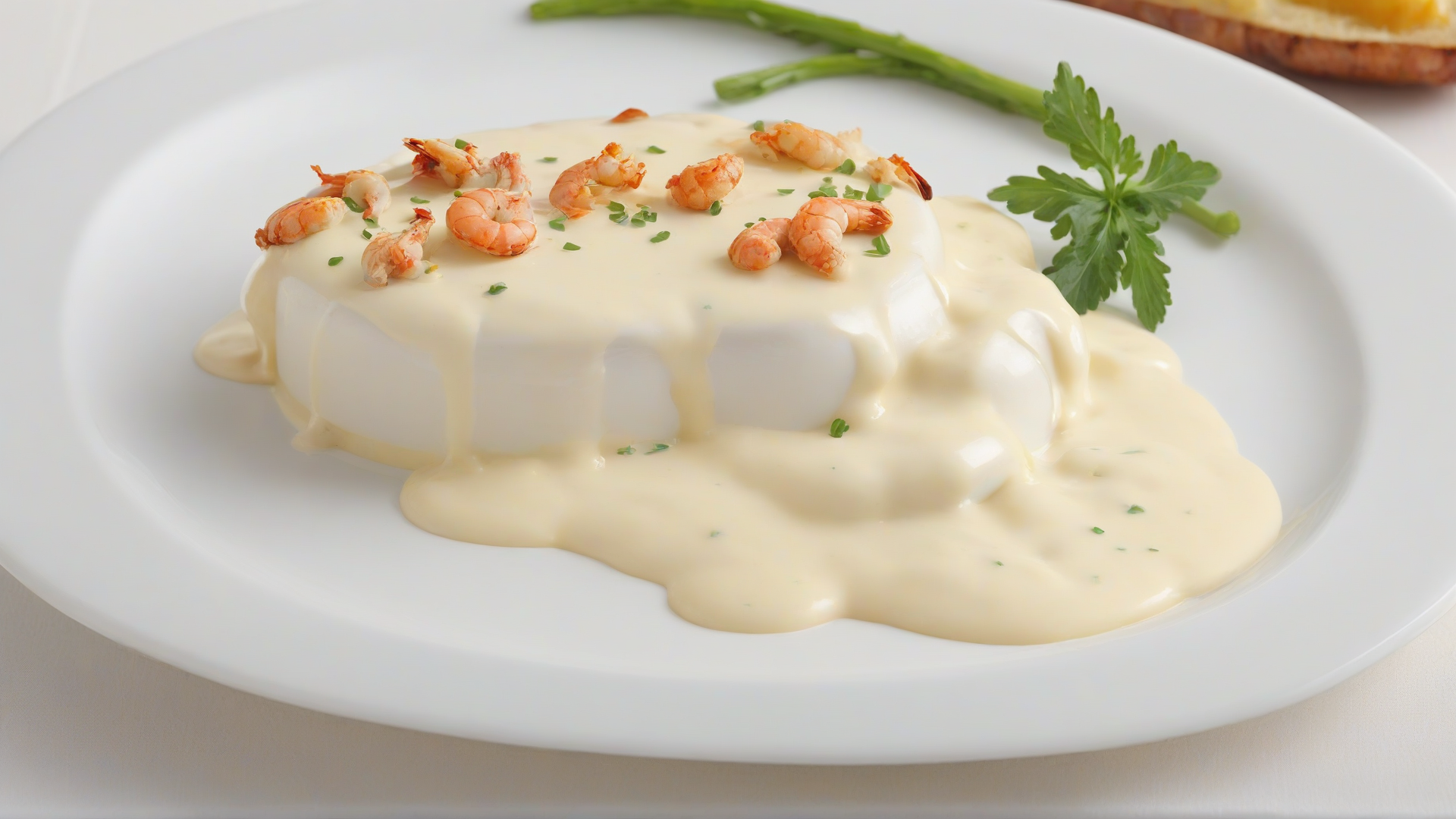 salsa mornay